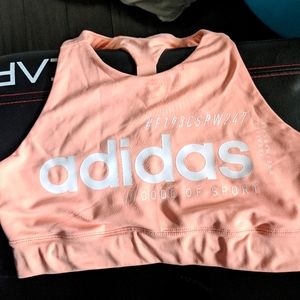 BRILLIANT BASIC BRA TOP